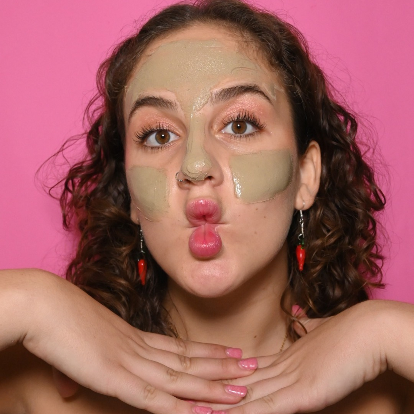 MASCARILLA OH MATCHA! | PIEL GRASA