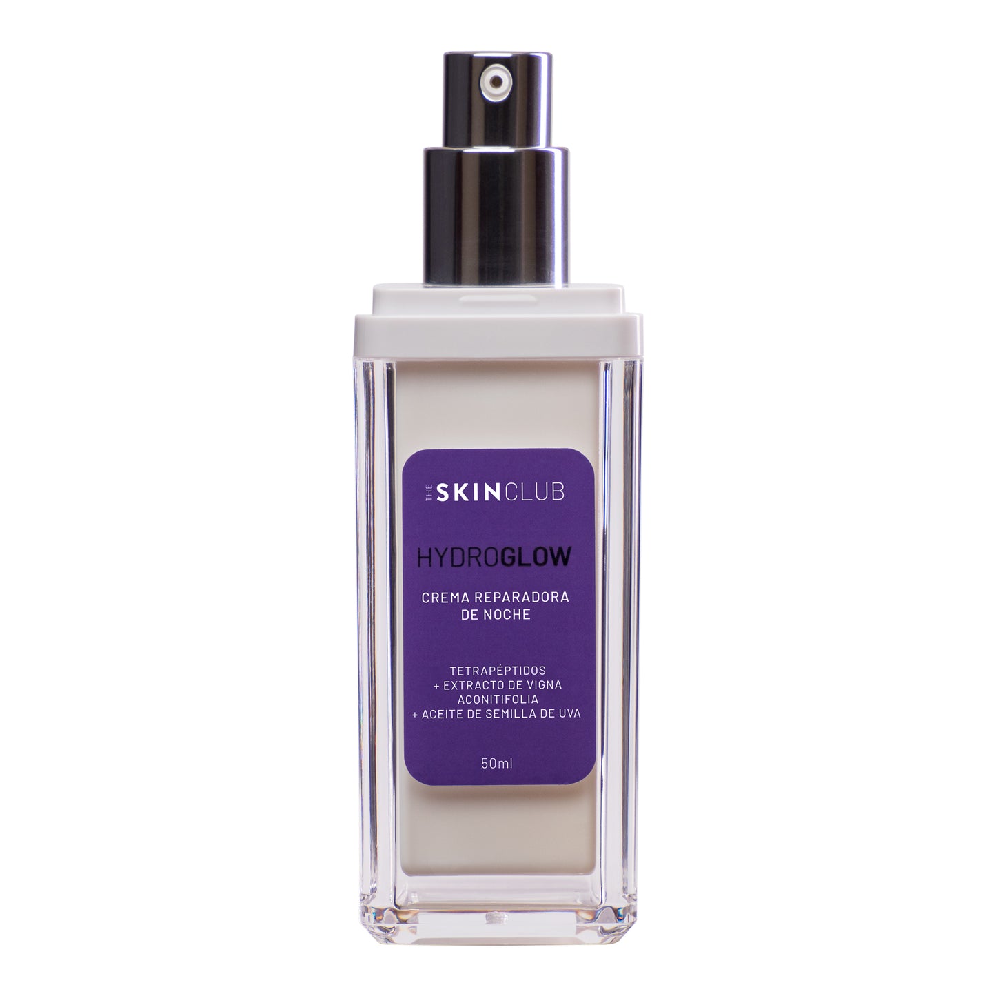 Crema reparadora de noche