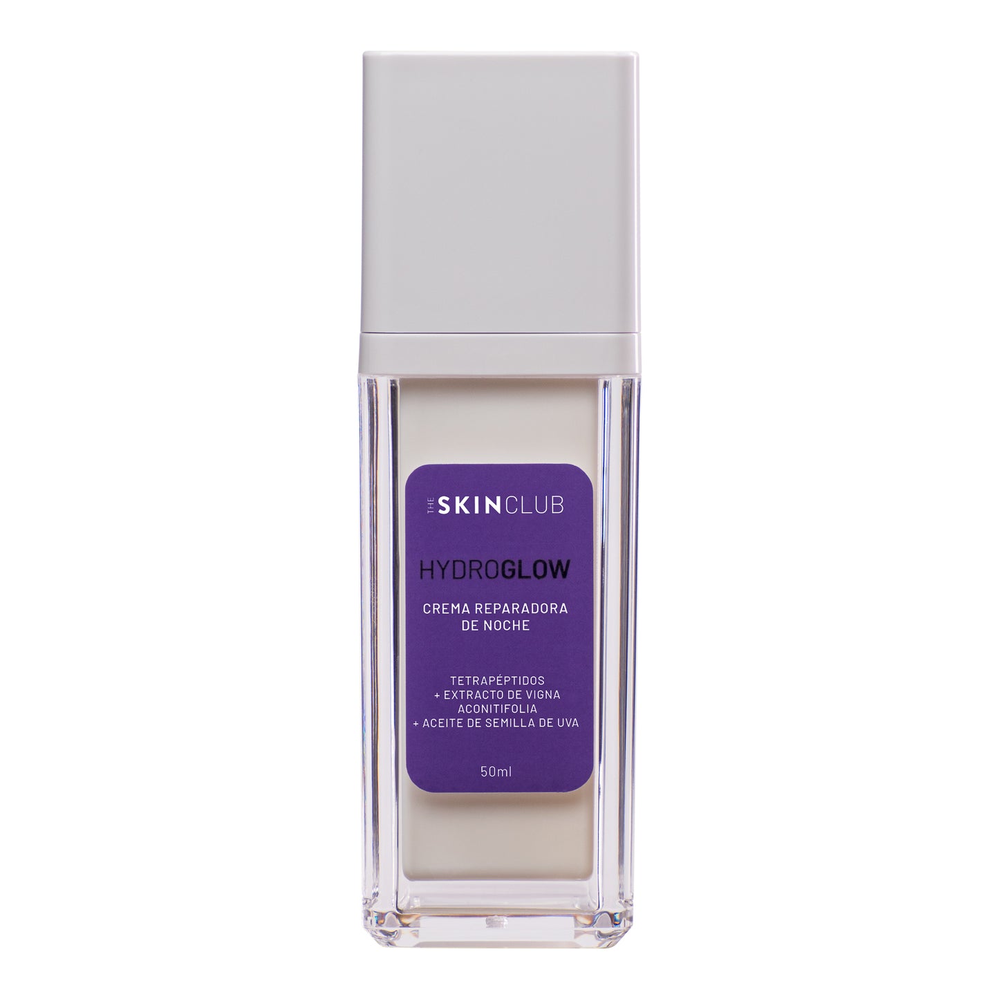 CREMA REPARADORA DE NOCHE - HYDROGLOW