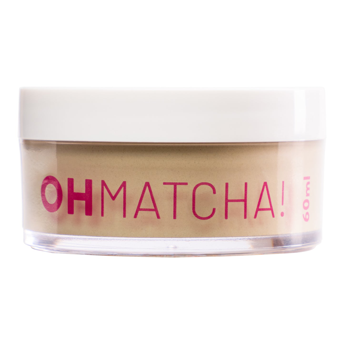MASCARILLA OH MATCHA! | PIEL GRASA
