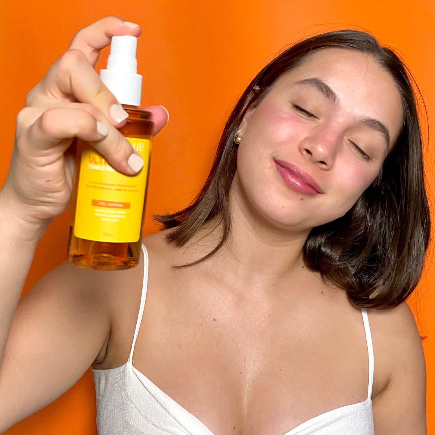 TÓNICO REFRESCANTE - ULTRAFRESH | PIEL NORMAL