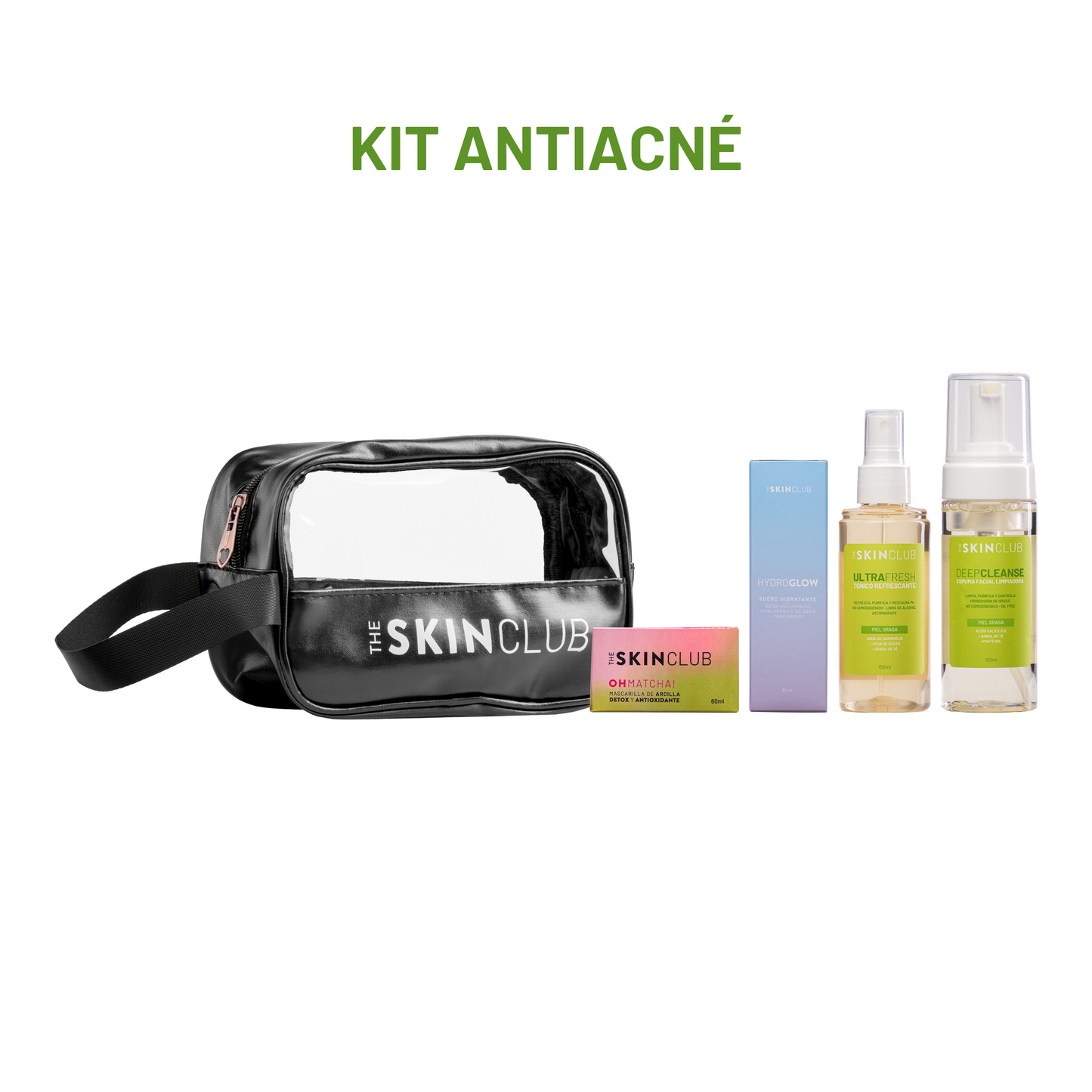 KIT PIEL GRASA