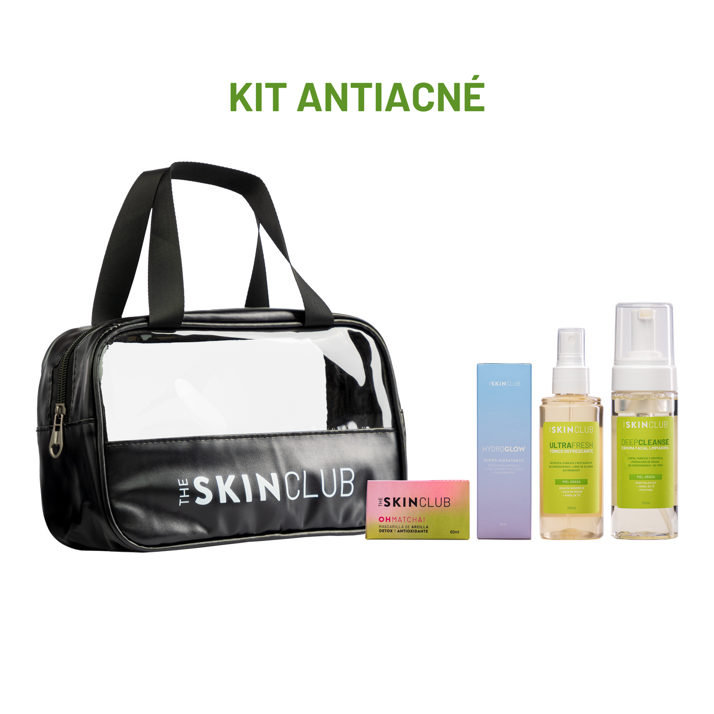 KIT PIEL GRASA