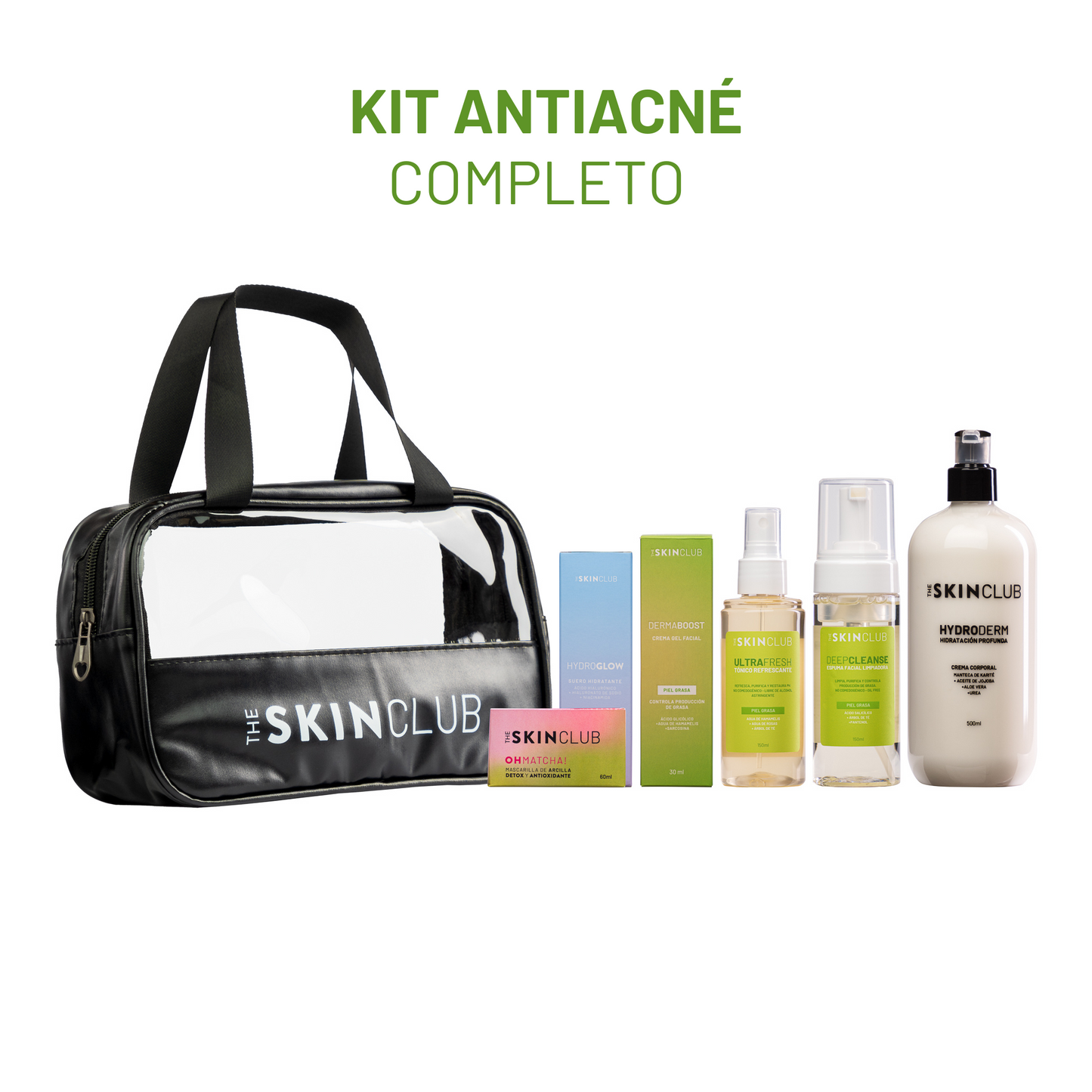 KIT PIEL GRASA