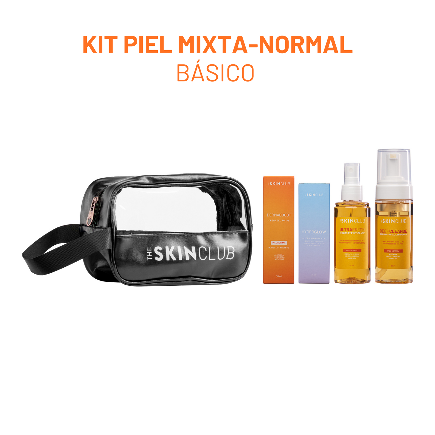 KIT PIEL MIXTA-NORMAL