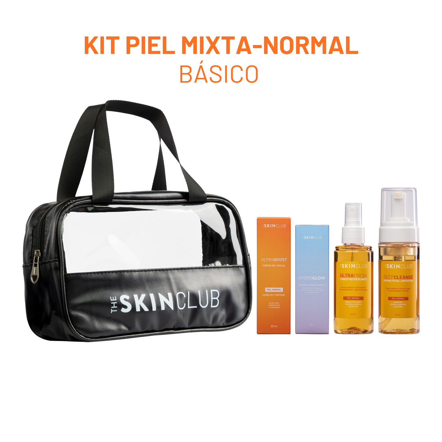 KIT PIEL MIXTA-NORMAL
