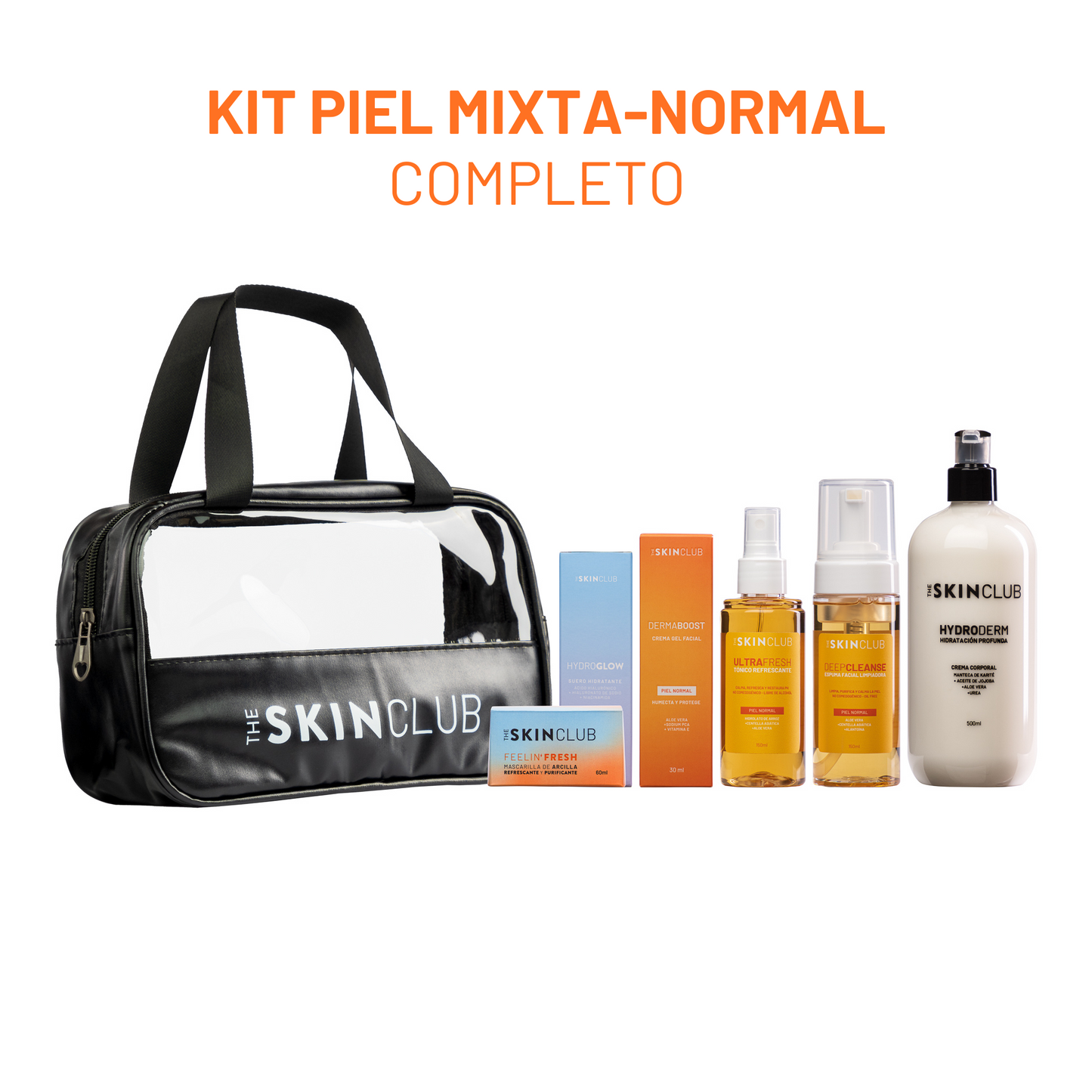 KIT PIEL MIXTA-NORMAL