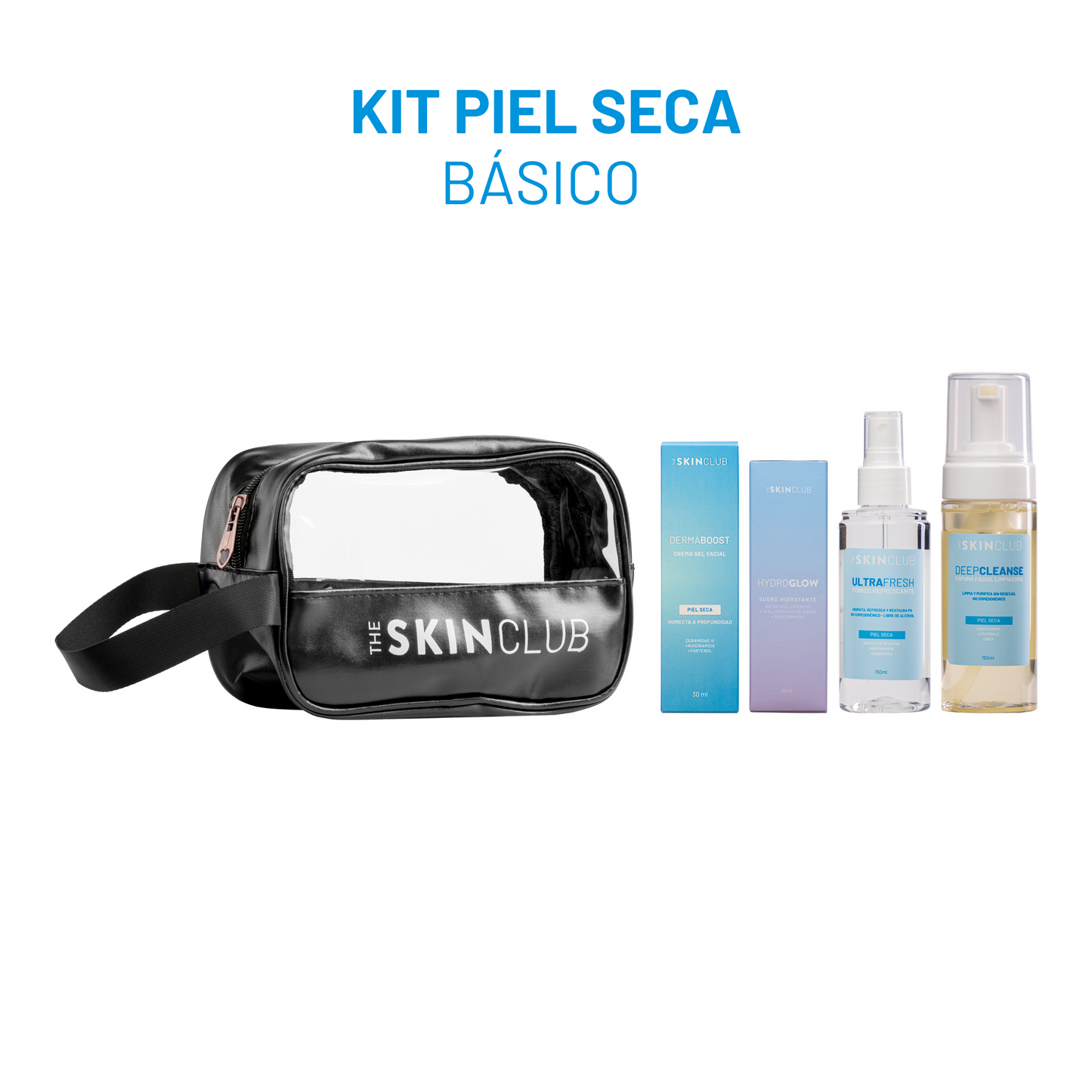 KIT PIEL SECA