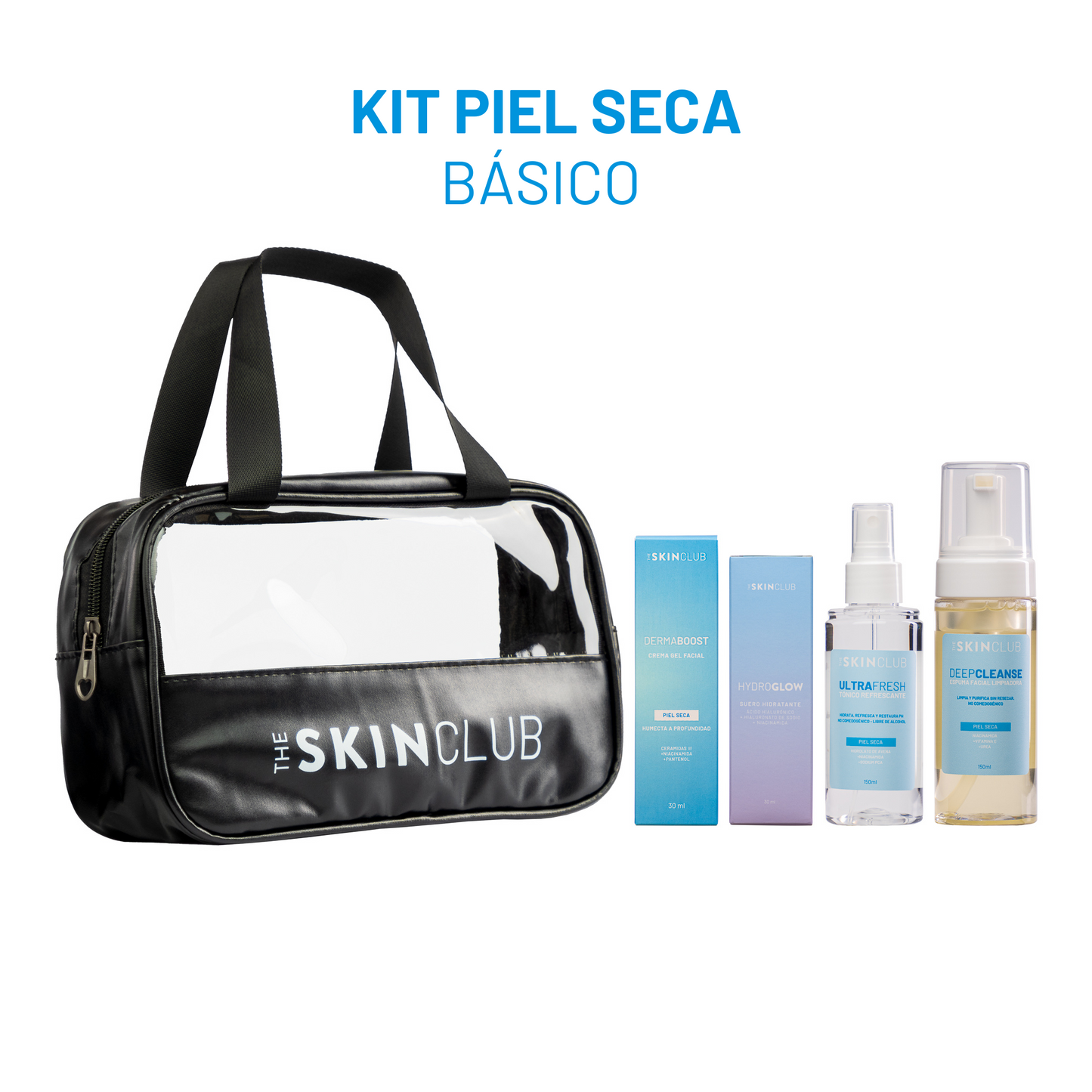 KIT PIEL SECA