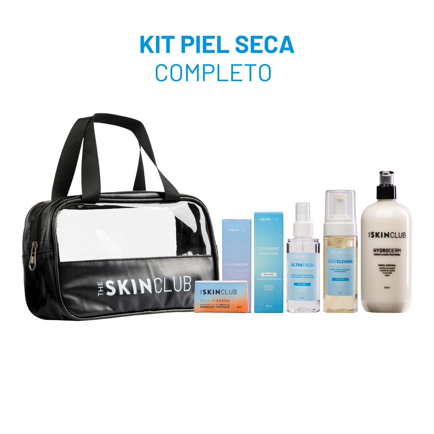 KIT PIEL SECA