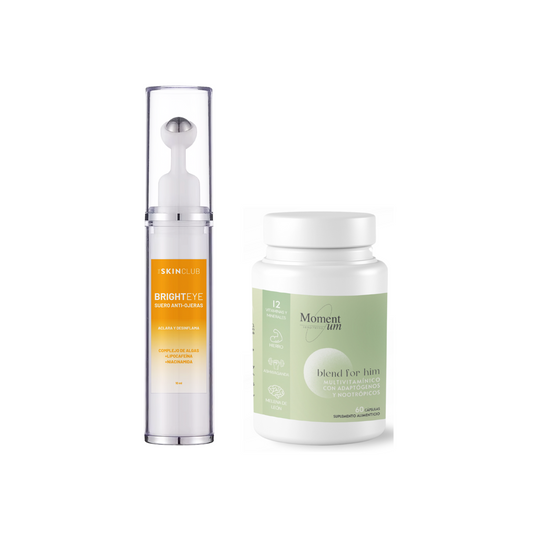 Dúo Fresh AF (Antifatiga)