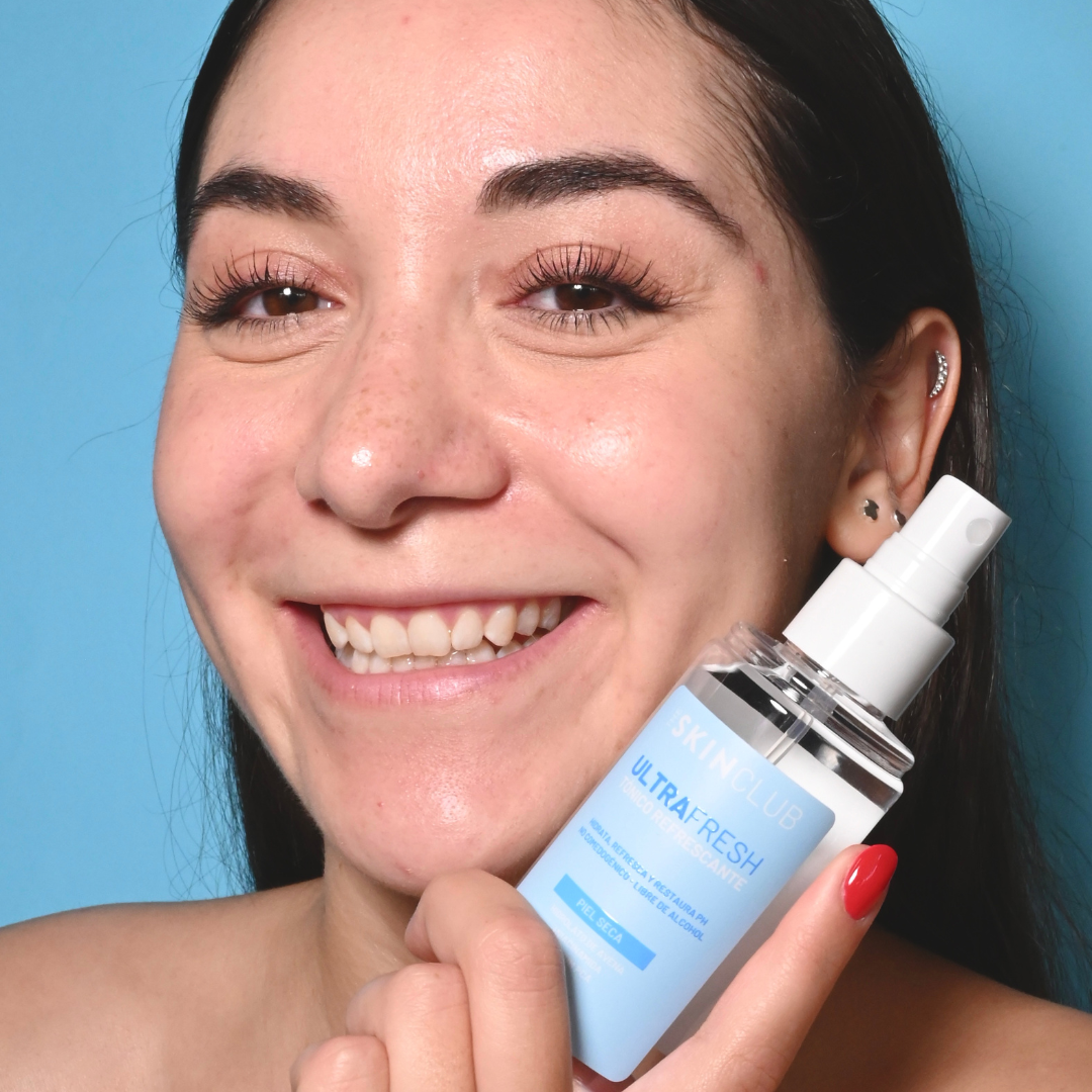 TÓNICO REFRESCANTE - ULTRAFRESH | PIEL SECA