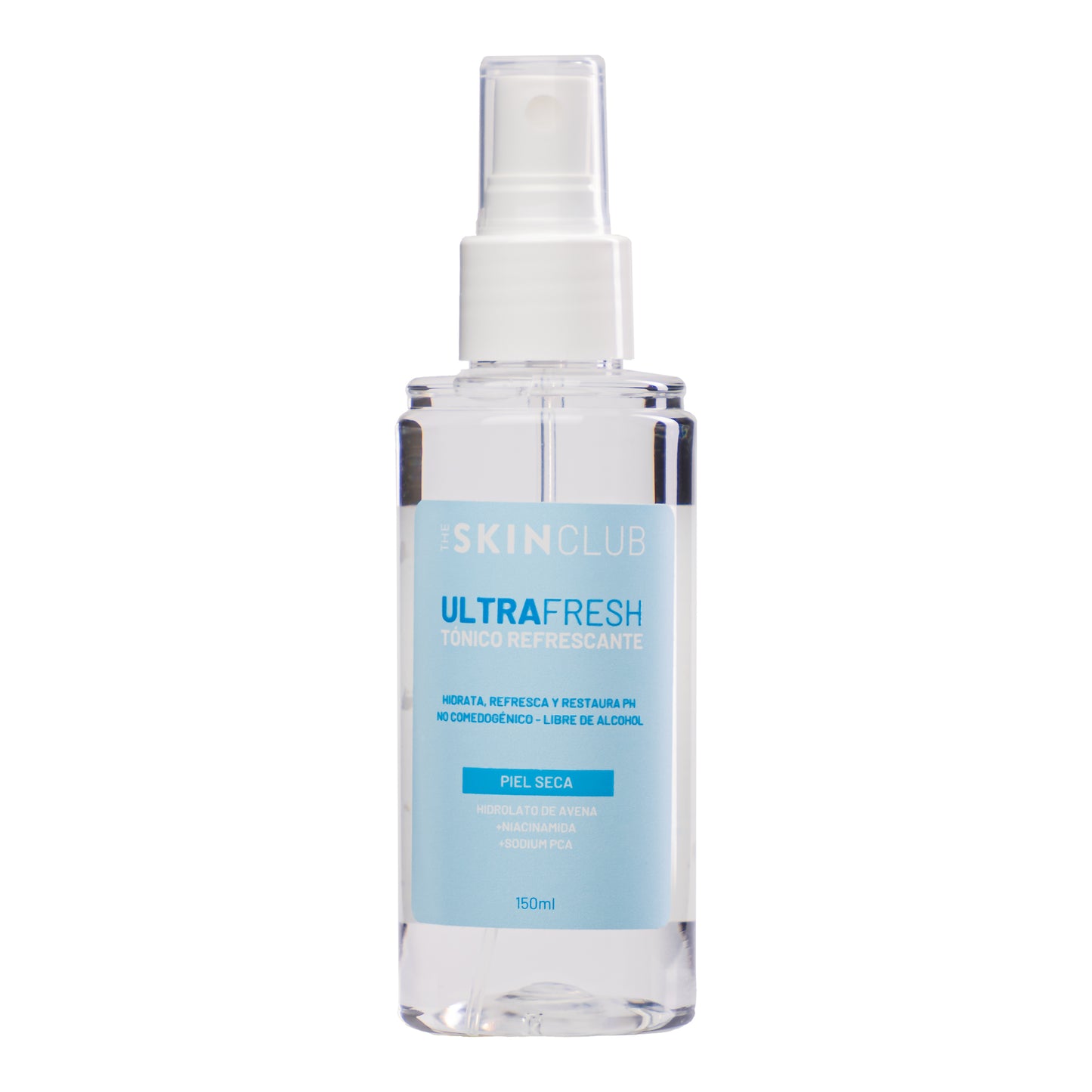 Tónico ULTRAFRESH para piel seca