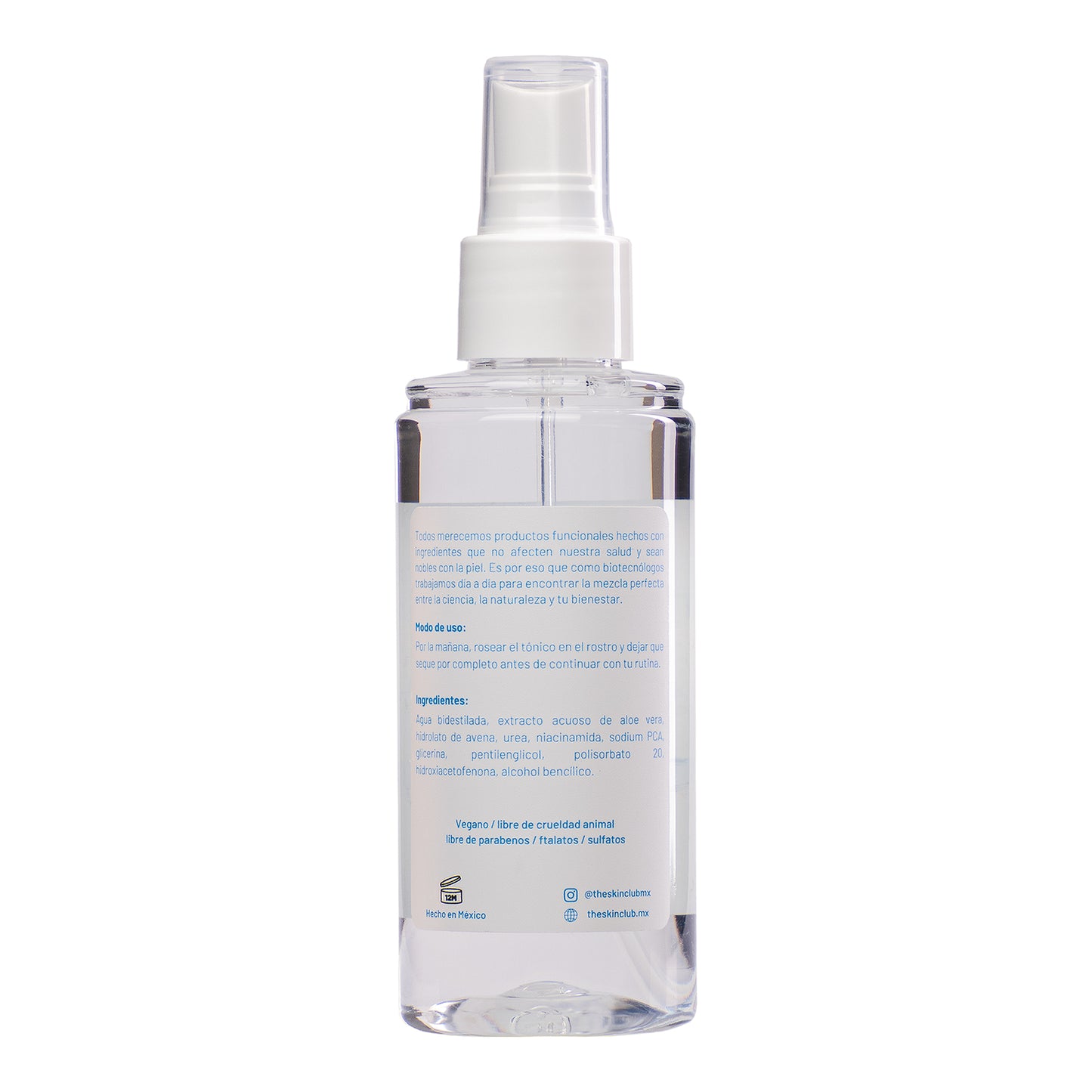 TÓNICO REFRESCANTE - ULTRAFRESH | PIEL SECA