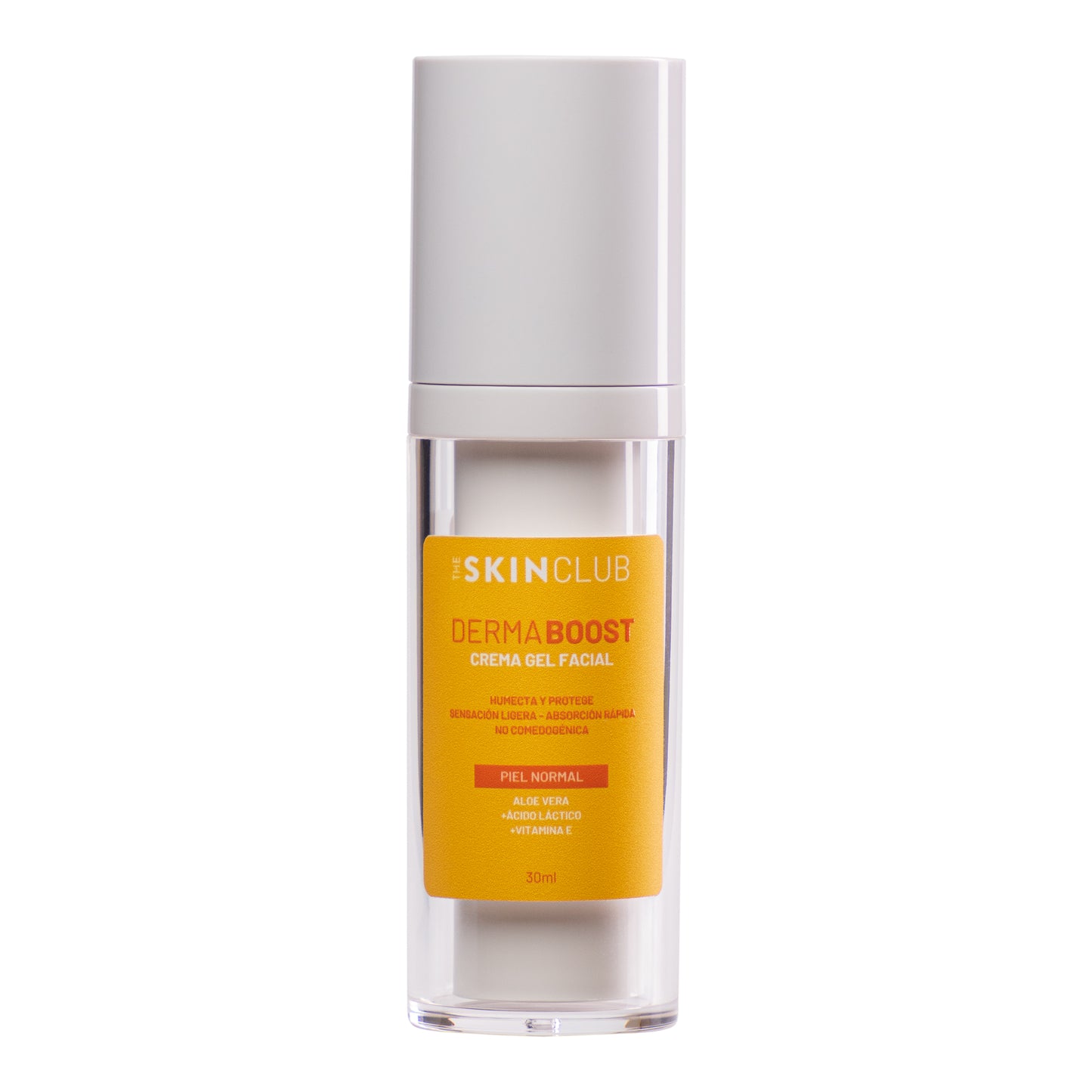 CREMA GEL FACIAL - DERMABOOST | PIEL NORMAL