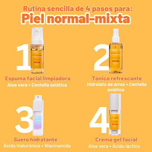 KIT PIEL MIXTA-NORMAL