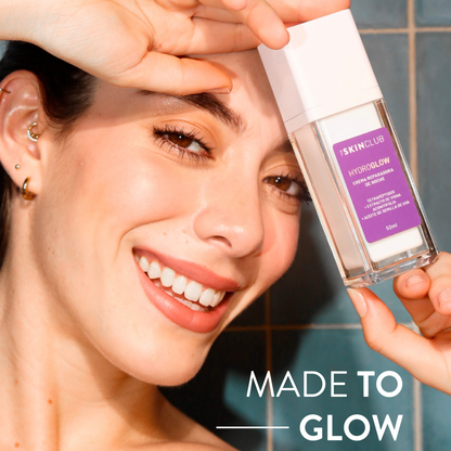 CREMA REPARADORA DE NOCHE - HYDROGLOW