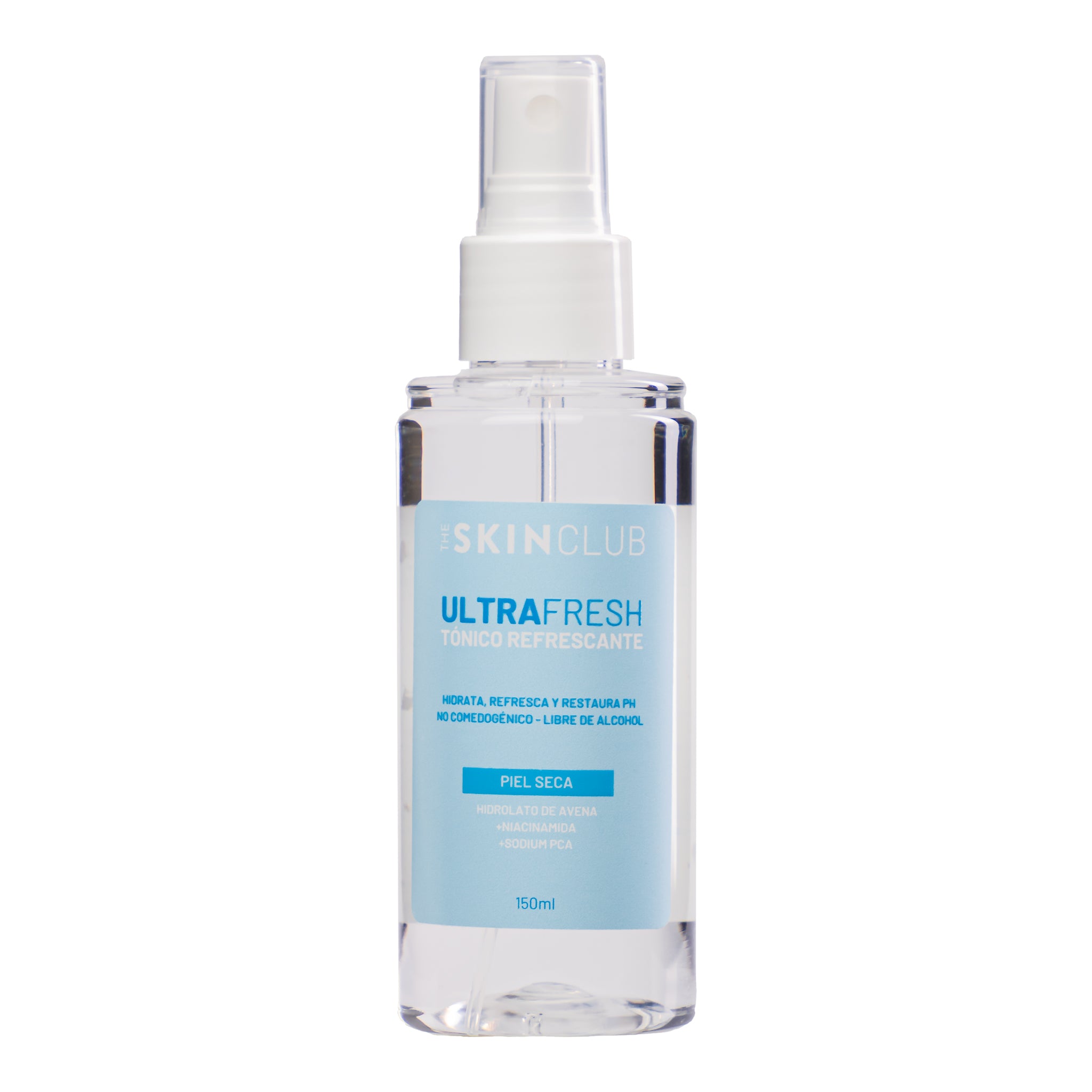 Tónico ULTRAFRESH para piel seca